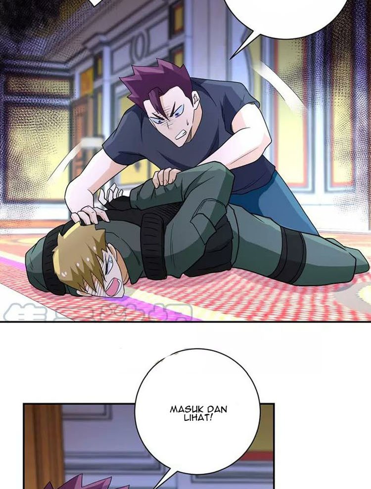 Super System Chapter 84 Bahasa Indonesia